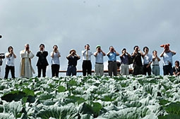 “Tôi yêu mình!”