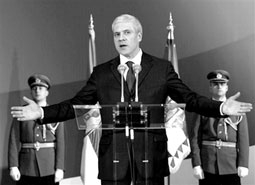 Serbia sẽ hạ thấp quan hệ với những nước công nhận Kosovo độc lập