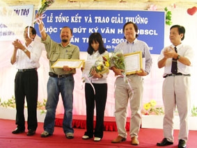 Khắc họa đậm nét những “Người thật việc thật”