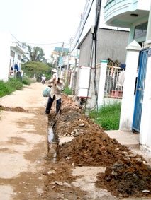 Chủ trương hợp lý, sao khó thực hiện?