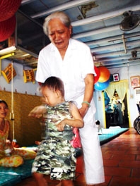 Tấm lòng vàng của một lương y