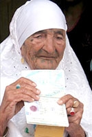 Người già nhất thế giới là cụ bà 120 tuổi?