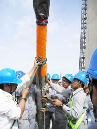 Triển vọng cầu Rạch Miễu