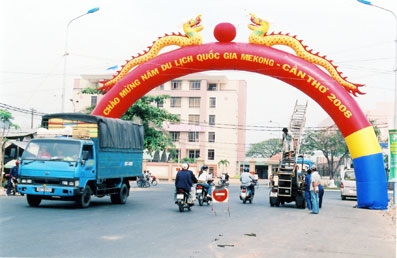 Cần Thơ trước ngày hội lớn