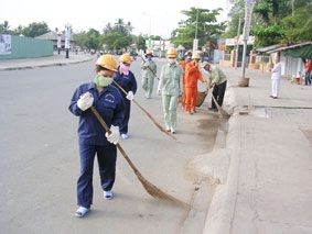 Phát động toàn dân tham gia bảo vệ môi trường