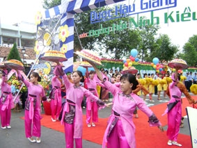 Đất phương Nam mời gọi