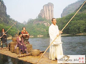 Những "quả bom tấn" năm 2008 của điện ảnh Trung Quốc