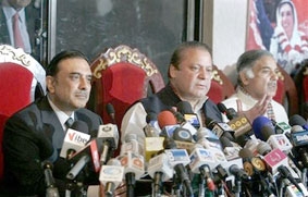 Diễn biến mới trên chính trường Pakistan