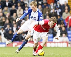 Liệu Arsenal có vượt qua khó khăn?