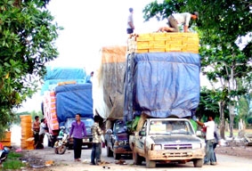 Mở cánh cửa phát triển Tây Nam