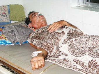 Một gia đình có 3 người bệnh ngặt nghèo