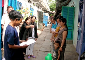 Những hồ sơ không hẹn ngày trả kết quả!