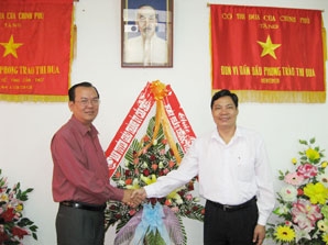 Nhiều hoạt động kỷ niệm Ngày Thầy thuốc Việt Nam 27-2