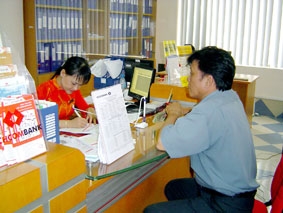 Lãi suất "giảm mà không giảm"