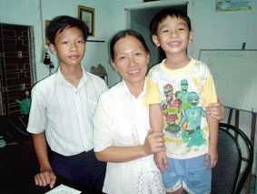 Hết lòng vì người nghèo