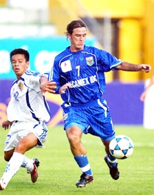 "Suy thời" gặp "xuống dốc"