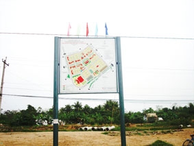 Tính khả thi của đồ án qui hoạch lệ thuộc vào vốn và chính sách bồi hoàn, tái định cư