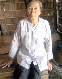 Tuổi già, cô đơn và bệnh tật