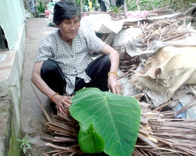 Tuổi già, nuôi chồng bệnh tật