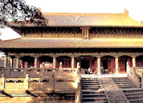 Trung Quốc xây "Thành phố biểu trưng văn hóa"