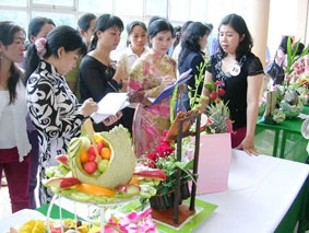 Nhiều hoạt động kỷ niệm ngày Quốc tế Phụ nữ 8-3