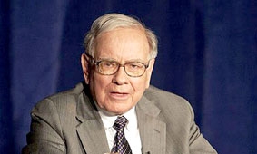 Danh hiệu người giàu nhất thế giới về tay Warren Buffett