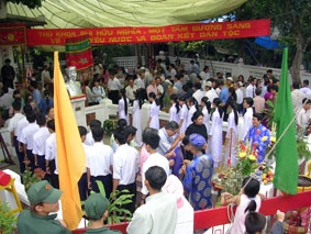 Bao giờ khởi công?