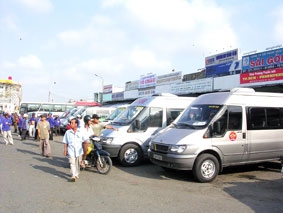 Doanh nghiệp chờ tăng giá cước