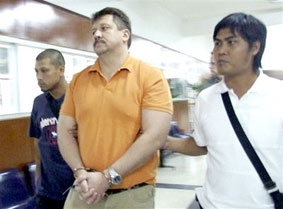 “Trùm lái súng” Viktor Bout sa lưới