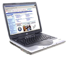 Lo ngại về độ an toàn của máy tính xách tay