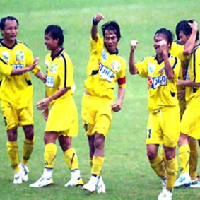 Cơ hội tăng tốc của TCDK.Sông Lam Nghệ An