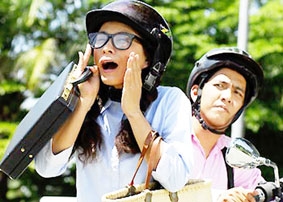 Nét đẹp tâm hồn của người phụ nữ trên phim Việt