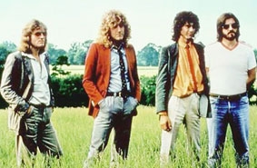 Chờ đợi huyền thoại nhạc rock Led Zeppelin trở lại