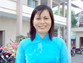 Những bông hoa "Hai giỏi"