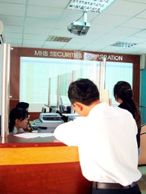 Chứng khoán đã qua cơn "eo ngặt"?