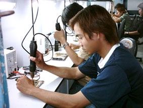 Miễn phí đào tạo nghề cho lao động đi làm việc ở nước ngoài