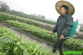 Trung Quốc mạnh tay chi cho nông thôn