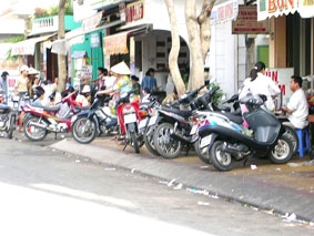 "Liều thuốc" mới quản lý vỉa hè