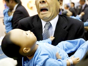 Nhật Bản với cuộc cách mạng robot