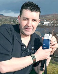 Theo dõi bệnh nhân tim quavệ tinh