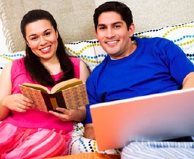 Thiết bị số có thể khiến vợ chồng xa cách