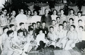 Công an Thành phố Cần Thơ quyết tâm thực hiện cuộc vận động "Công an nhân dân vì nước quên thân, vì dân phục vụ"