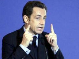 Lời cảnh báo cho Tổng thống Sarkozy