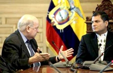 OAS bắt đầu điều tra vụ đột kích của Colombia ở Ecuador