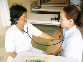 Những "điểm sáng" về an toàn vệ sinh lao động