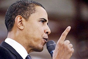 Ông Obama “chọc quê” bà Hillary