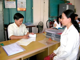 Chưa tới nơi tới chốn !