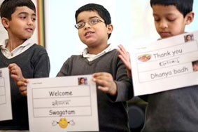 Ngôi trường dạy 41 thứ tiếng