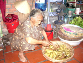 Bà Hai Tốt cần được giúp đỡ