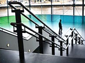 Thành phố như phòng tập thể dục